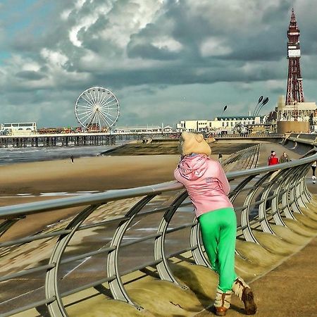 Holmside House Hotel Blackpool Exterior foto
