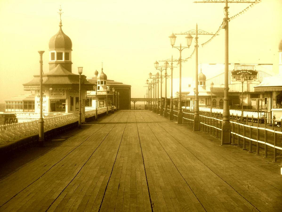 Holmside House Hotel Blackpool Exterior foto